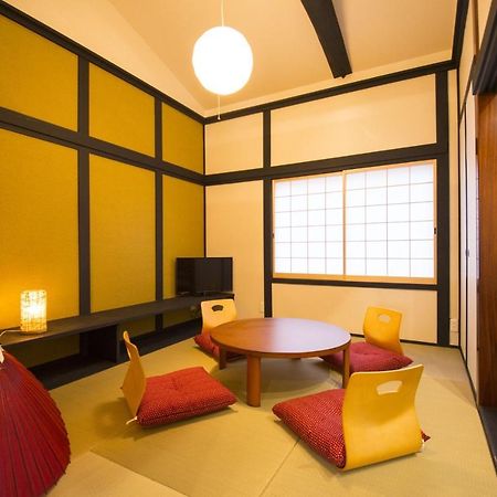 ゲストハウス京都ミルズ紅藤庵 Quioto Exterior foto