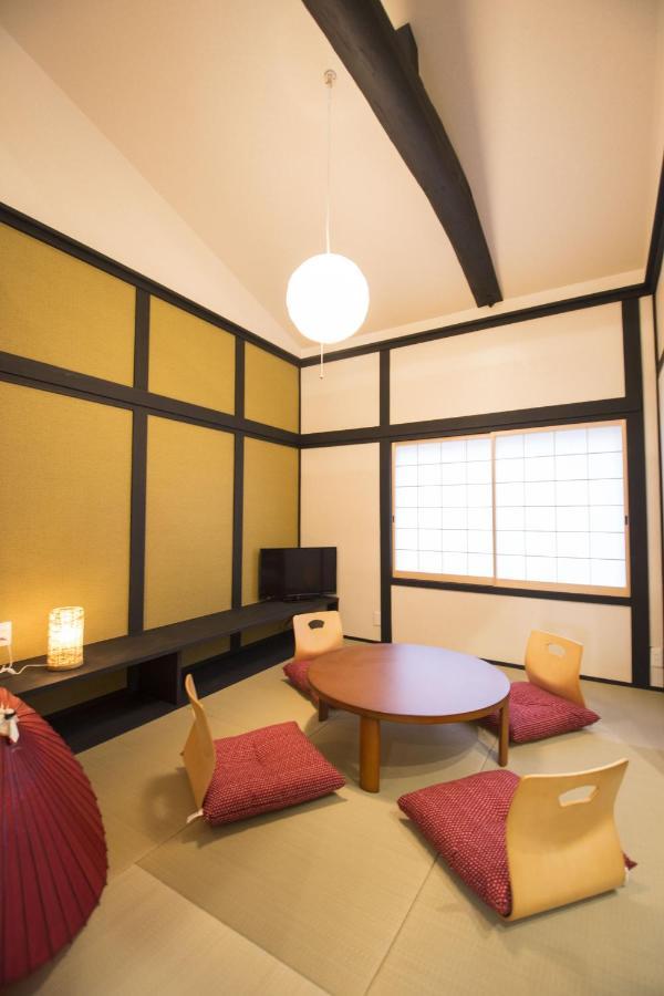 ゲストハウス京都ミルズ紅藤庵 Quioto Exterior foto