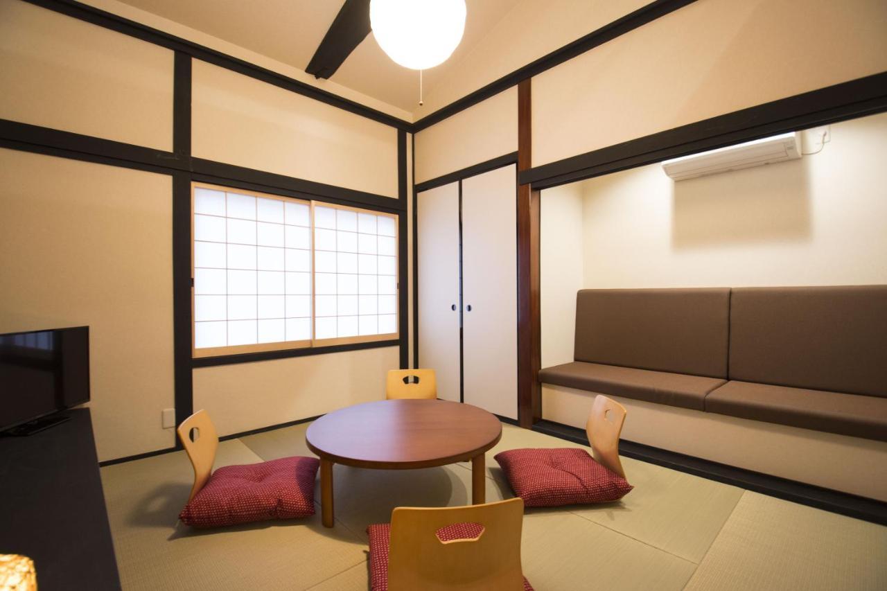 ゲストハウス京都ミルズ紅藤庵 Quioto Exterior foto