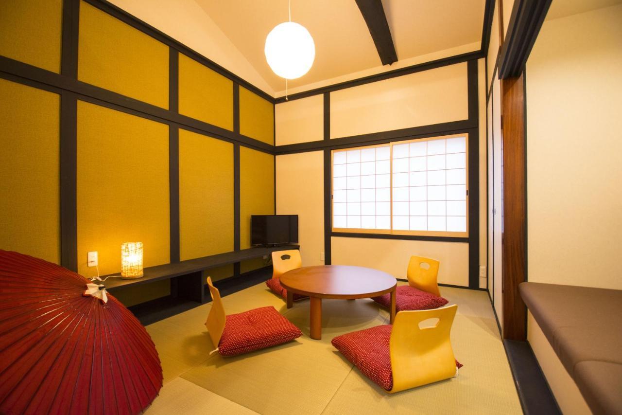 ゲストハウス京都ミルズ紅藤庵 Quioto Exterior foto