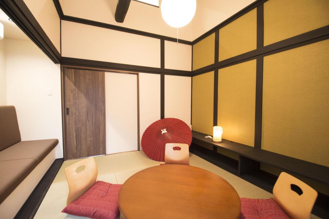 ゲストハウス京都ミルズ紅藤庵 Quioto Exterior foto