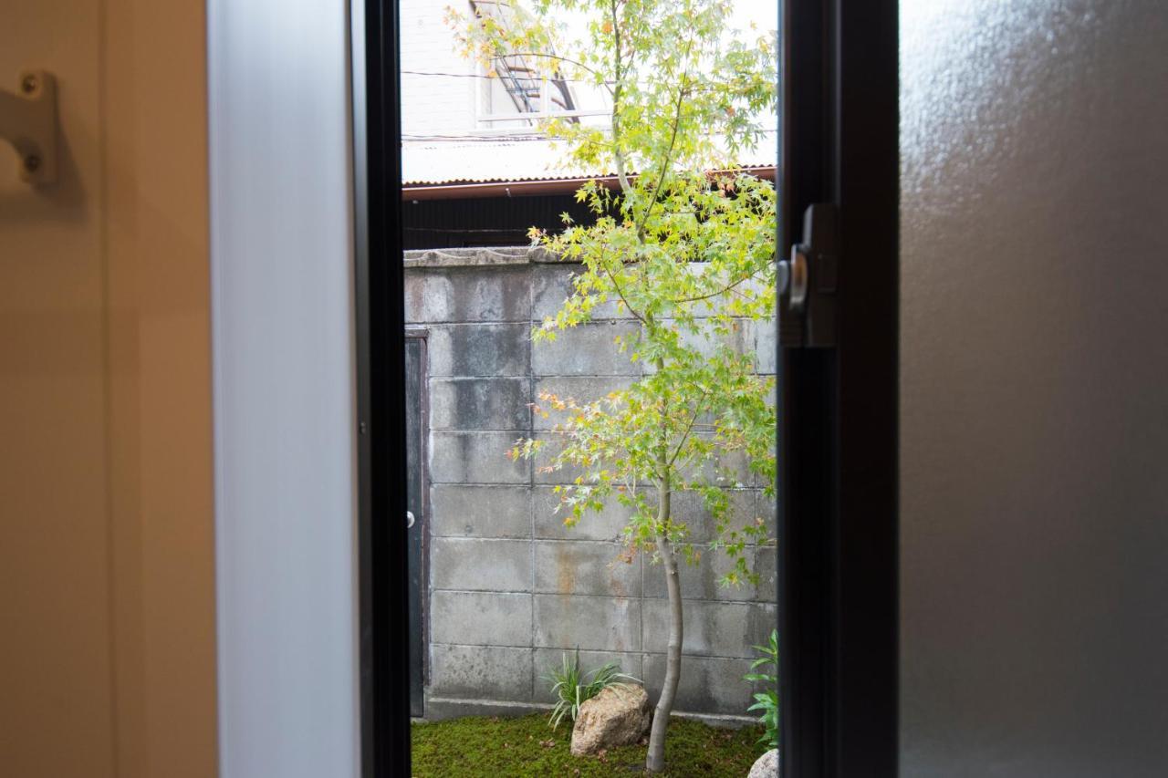 ゲストハウス京都ミルズ紅藤庵 Quioto Exterior foto